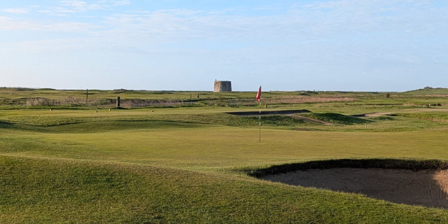 Felixstowe Golf Club