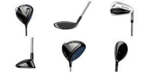 TaylorMade Reveals New Qi10 Drivers, Woods, Hybrids, Irons