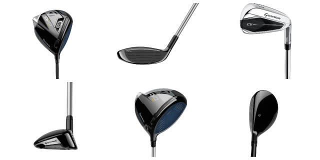 TaylorMade Reveals New Qi10 Drivers Woods Hybrids Irons