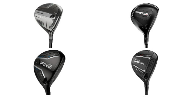 Fairway Woods 2025