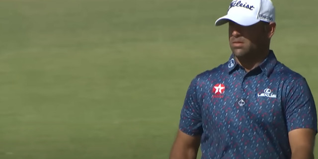 This PGA Tour Winner Deserved His Place at Bay Hill
