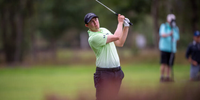 Matt Fitzpatrick