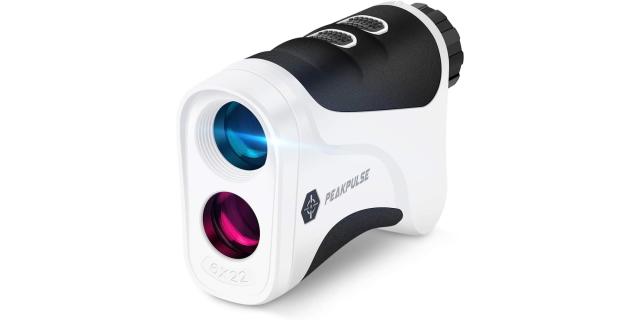 PeakPulse Rangefinder