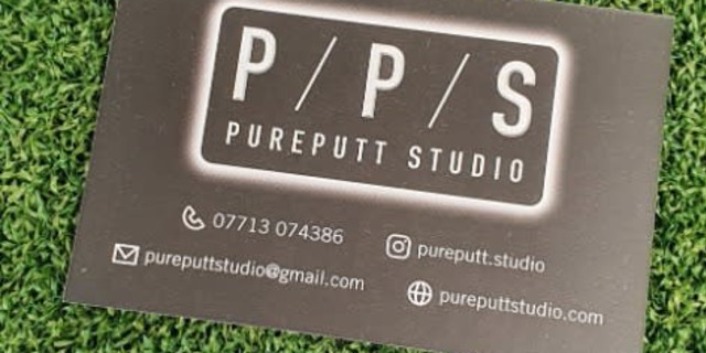Pure Putt Studio - Ipswich's New Putting Venue