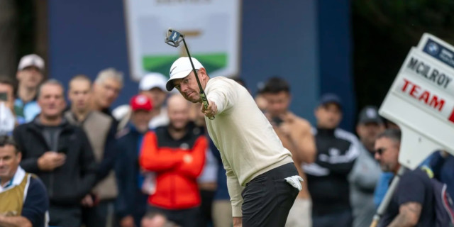 Rory McIlroy