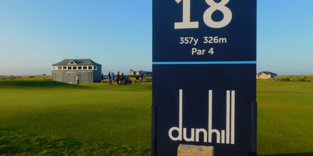 Why the Dunhill Links Deserves a Bigger Profile