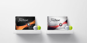 2023 Titleist Pro V1 Golf Balls Revealed