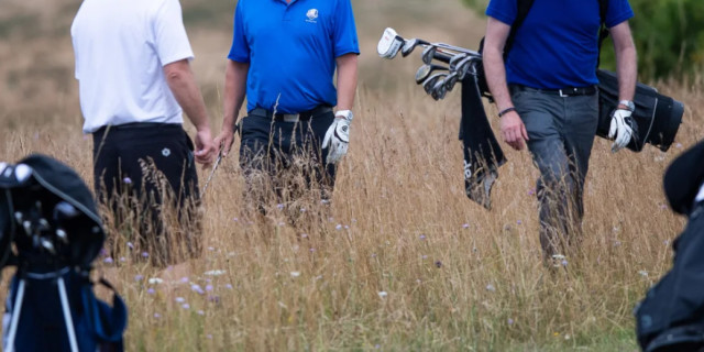 The worst places where you can find yourself on the golf course