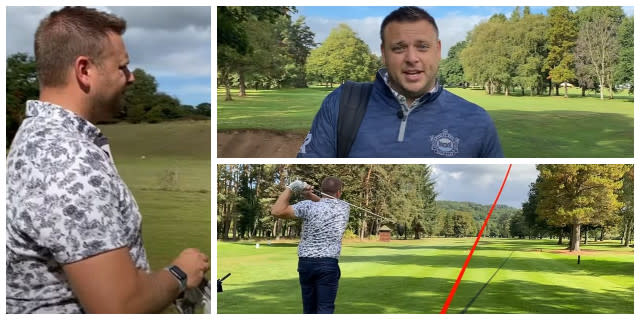 Ilkley Golf Club VLOG Review
