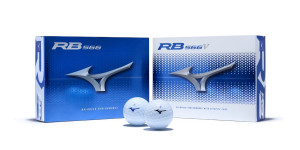 Mizuno Launches New RB Golf Balls for 2020