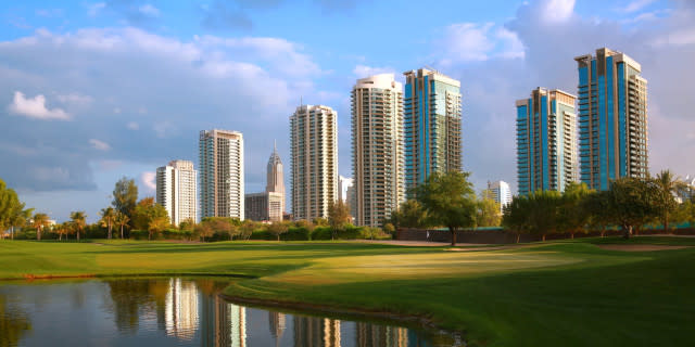 The Best Cities For a Golf Holiday