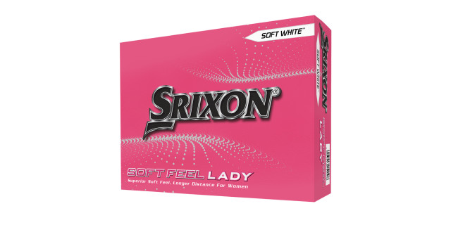 Srixon Soft Lady