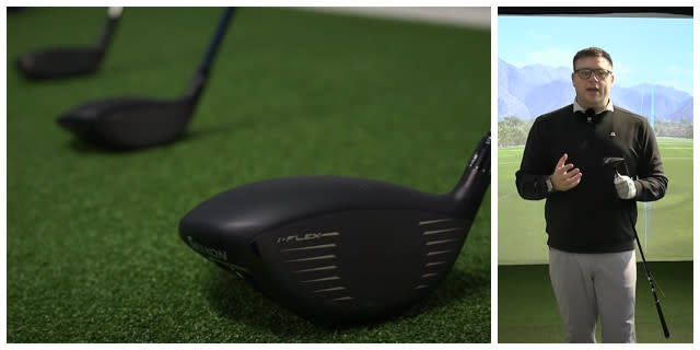 Srixon ZXi Driver, Fairway Wood & Hybrid Review