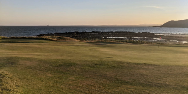 Elie Golf Course