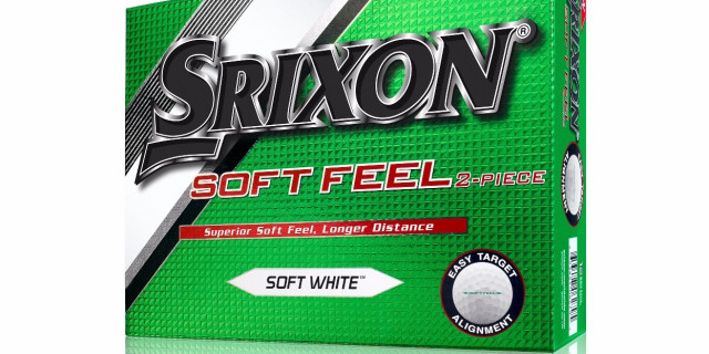 Srixon Launches Next Generation Soft Feel Golf Ball