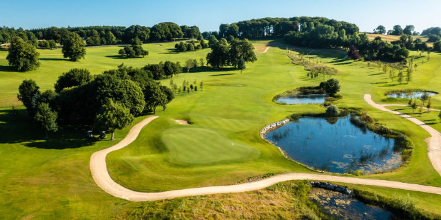 Glasson Golf