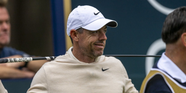 Rory McIlroy