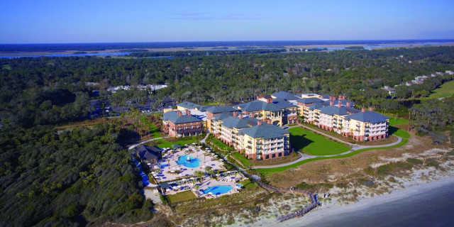 Kiawah Sanctuary Course