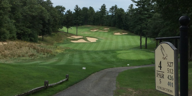 Golf In Massachusetts