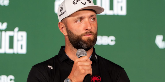 Why Jon Rahm's LIV Golf stance is surprising