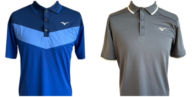 Mizuno Polos