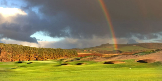 Tee Times Now Available at New Dumbarnie Links in Fife
