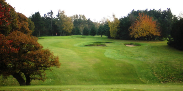 Autumn Golf