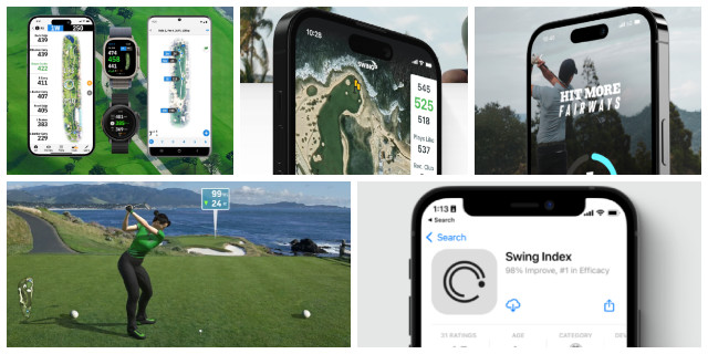 The Best Golf Apps to Download in 2025