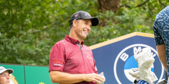 Padraig Harrington