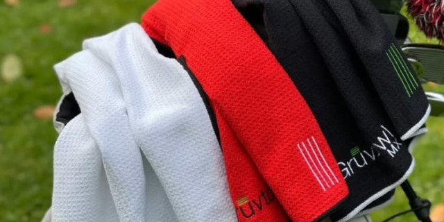 Gruvtowl +GRUVBRUSH Review