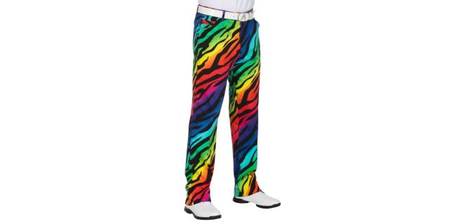 Royal & Awesome Pants − Sale: at $22.18+