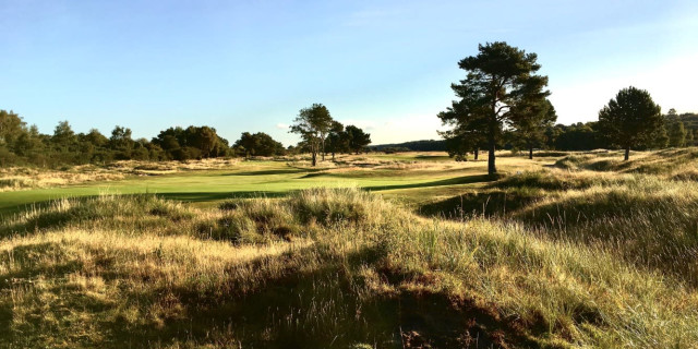 Highland Club Nominated for Environmental Golf Award