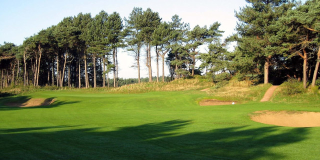Formby Ladies