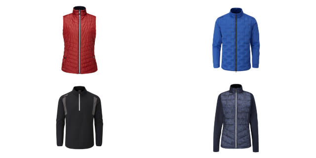 PING Unveils 2021 Autumn Winter Apparel Collection