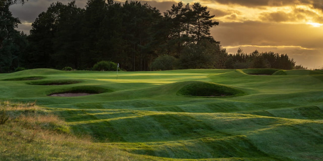 Forfar Golf Club