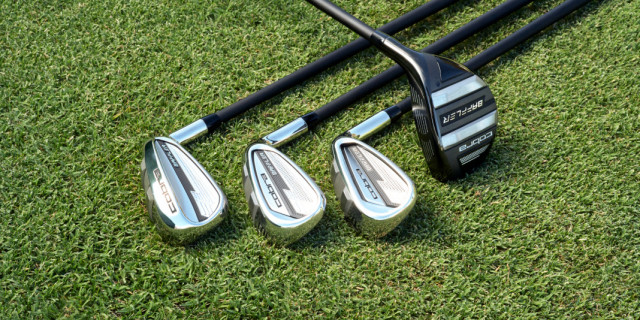 Cobra Golf Launches New Baffler Irons