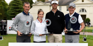 Bridgestone Winners Chasing Their Dreams to the British Masters