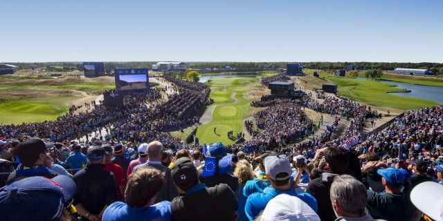 Why The Ryder Cup Appeals to Sports Fans
