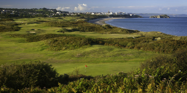 Tenby Golf Club