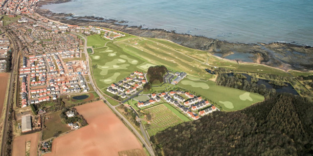 Major Development Confirmed to Upgrade Dunbar Golf Club