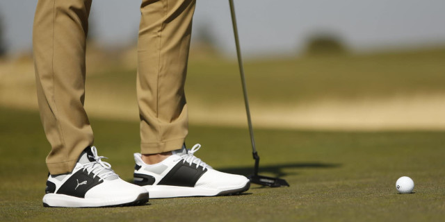 PUMA Ignite Golf Shoes