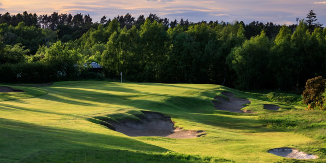 Craigtoun Course