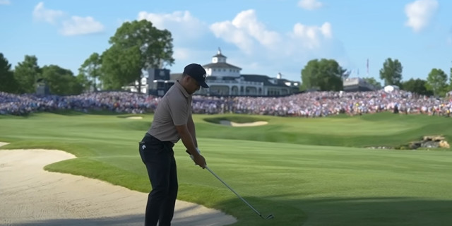 Xander Schauffele
