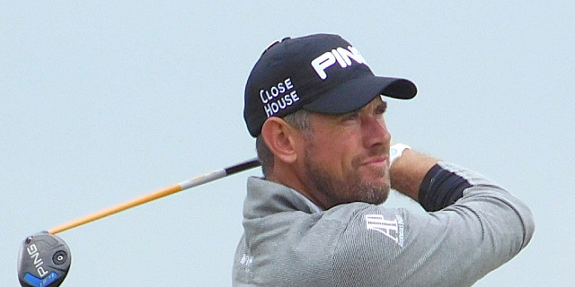 Lee Westwood Open 2015