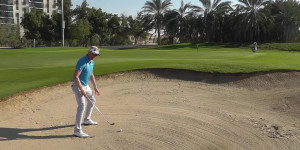 Simon Dyson - How to Play the Long Bunker Shot