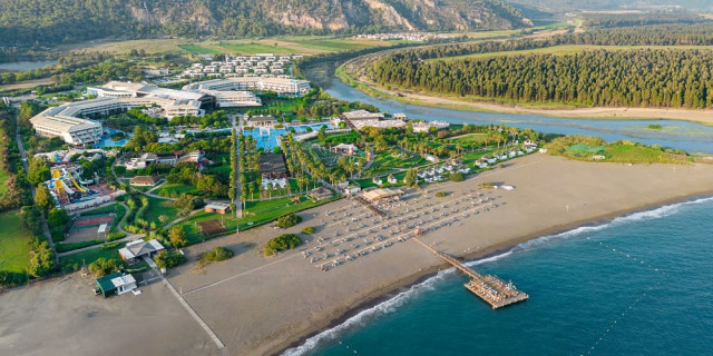 Hilton Dalaman