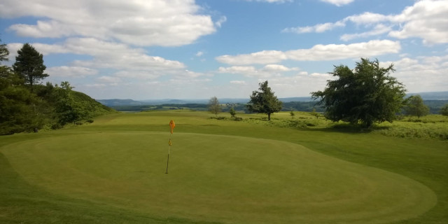 Kington Golf Club