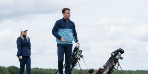 FootJoy Launches New Autumn Winter Golf Apparel