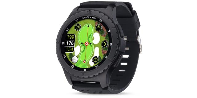 galaxy watch smart caddie