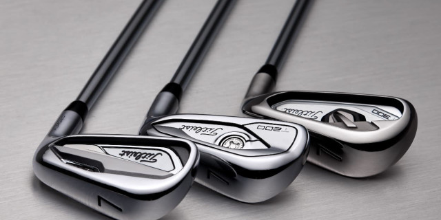 Fer 6 Titleist 775-CB, Manche Acier, Flex Raide, Droitier - Occasion